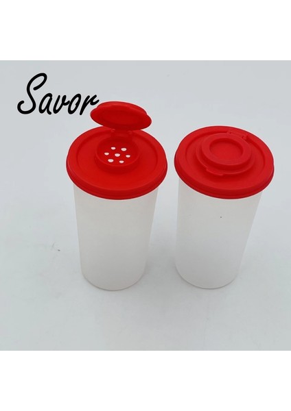 Trompet Kırmızı Baharat Şişesi Mini Tuzluk ve Biberlik Piknik Dış Mekan Mutfak Öğle Yemeği Kutusu Seyahat Baharatı Şeffaf Renkli Kapak Plastik Conta (Yurt Dışından) modelleri