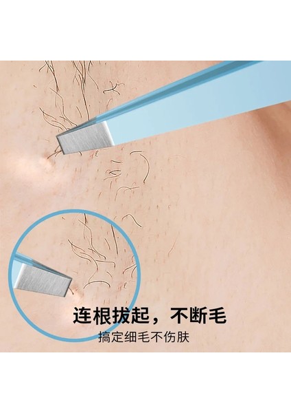 Sarı 4 Adet 2/4 Adet Kaş Cımbız Seti Mavi Sarı (Yurt Dışından) fırsatları