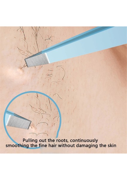 Stil A 1 Adet 1 ~ 10 Adet Renkli Paslanmaz Çelik Cımbız (Yurt Dışından) modelleri