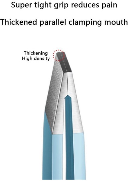 Stil A 1 Adet 1 ~ 10 Adet Renkli Paslanmaz Çelik Cımbız (Yurt Dışından) fırsatları