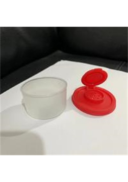 3 Adet 3 Adet Mini Tuz ve Biber Çalkalayıcı Piknik Açık Mutfak Yemek Kabı Seyahat Baharat Temizle Renkli Kapaklı Plastik Mühürlü Kavanoz Dağıtıcı (Yurt Dışından)