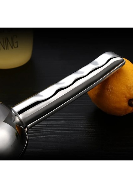 Küçük Gümüş 1 Adet Limon Suyu Sıkacağı Meyve Sıkacağı El Basın Narenciye Paslanmaz Çelik Manuel Limon Sıkacağı Limon Sıkacağı Altın/bakır/siyah (Yurt Dışından)
