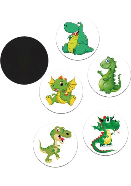 Rastgele 7 cm 5 Adet Çocuklar Işemek Hedefler Lazımlık Tuvalet Eğitimi Koltuğu Çıkartmalar Renk Değiştiren Çıkartmalar Çocuklar Yürümeye Başlayan Boys Kız 7 cm (Yurt Dışından)