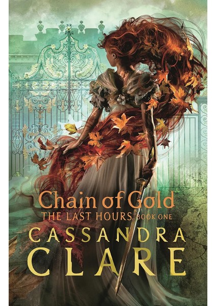 The Last Hours: Chain Of Gold