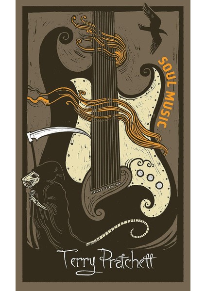 Soul Music: Discworld: The Death Collection