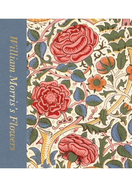 William Morris's Flowers