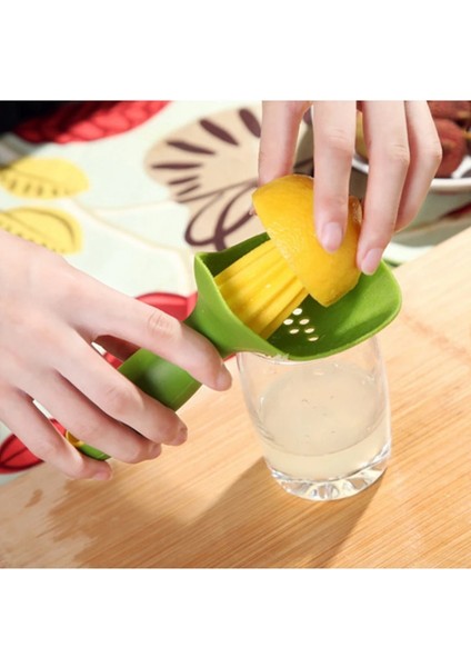 B Manuel Sıkacağı Plastik El Yapımı Narenciye Oyucu El Portakal Limon Sıkacağı Taşınabilir Meyve Presleme Kesim Mutfak Pişirme Araçları (Yurt Dışından) modelleri