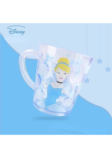 Külkedisi 201-300 ml Orijinal Disney Çocuk Bardak Karikatür Mickey Minnie Dondurulmuş Elsa Kupalar Bardak Içecek Su Saman Prenses Serisi Süt Kupa Bebek (Yurt Dışından)