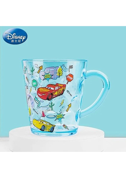 Külkedisi 201-300 ml Orijinal Disney Çocuk Bardak Karikatür Mickey Minnie Dondurulmuş Elsa Kupalar Bardak Içecek Su Saman Prenses Serisi Süt Kupa Bebek (Yurt Dışından)