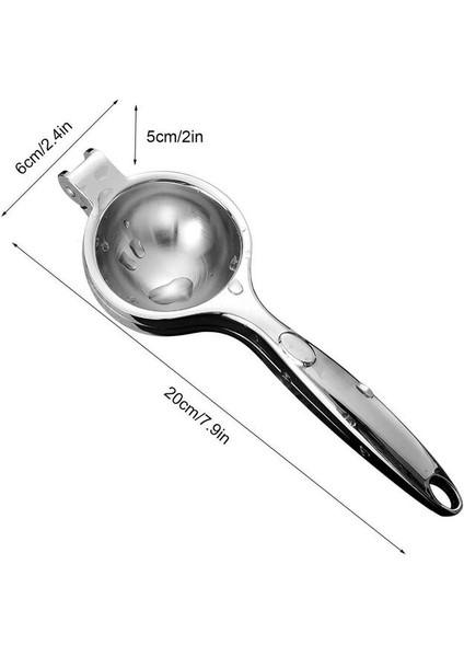 Küçük Çinko Alaşımı Manuel Sıkacağı Dişli Oluk Limon Nar Portakal Suyu El Basın Narenciye Sıkacağı Ekstruder Ev Meyve Sıkacağı (Yurt Dışından)