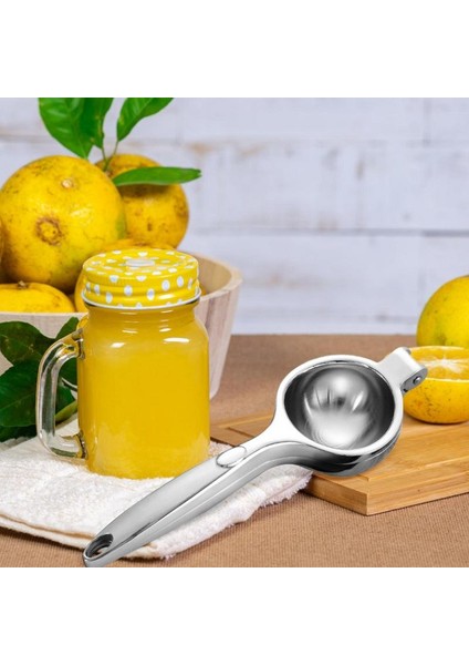 Küçük Çinko Alaşımı Manuel Sıkacağı Dişli Oluk Limon Nar Portakal Suyu El Basın Narenciye Sıkacağı Ekstruder Ev Meyve Sıkacağı (Yurt Dışından) fırsatları