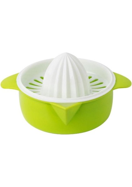 Stil 2 Kapmore 1 Adet Manuel Portakal Sıkacağı Mini Limon Sıkacağı Limon Sıkacağı Süzgeç Kase Meyve ve Sebze Araçları Aksesuarları (Yurt Dışından)
