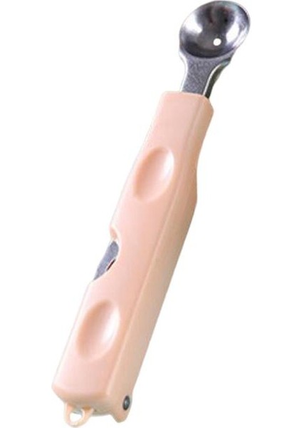 Pembe 3 In 1 Kavun Baller Mutfak Aletleri Asılı Delik ile Çok Amaçlı Karpuz Kesici Karpuz Dilimleme Parti Mutfak Için Açık (Yurt Dışından)