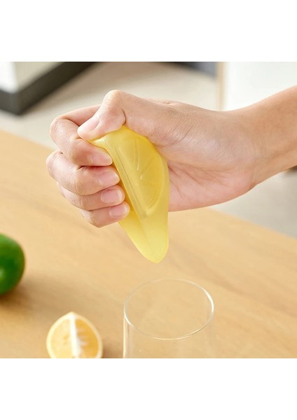 1 Adet Manuel Limon Sıkacağı Mutfak Aletleri Silikon El Preslenmiş Portakal Meyve Sıkacağı Taşınabilir Pratik Mutfak Aletleri El Sıkacakları (Yurt Dışından) modelleri