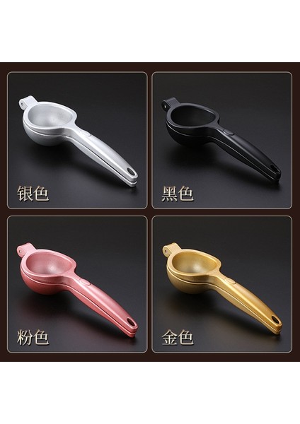 Stil 2 Çinko Alaşımı Paslanmaz Çelik Manuel Sıkacağı Şeker Kamışı Nar Portakal Suyu Ekstruder Ev Meyve Limon Presi Sıkacağı (Yurt Dışından) modelleri