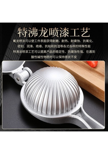 Stil 2 Çinko Alaşımı Paslanmaz Çelik Manuel Sıkacağı Şeker Kamışı Nar Portakal Suyu Ekstruder Ev Meyve Limon Presi Sıkacağı (Yurt Dışından) indirimleri