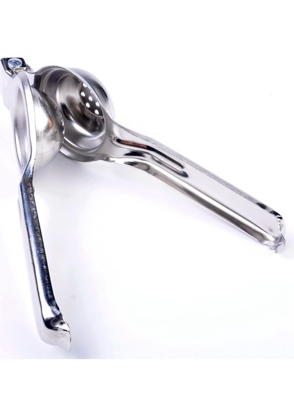 Gümüş Paslanmaz Çelik Kireç Sıkacağı Basın Limon Portakal Sıkacağı Narenciye Meyve Sıkacağı Mutfak Bar Mutfak Robotu Gadget Mutfak Araçları (Yurt Dışından) modelleri
