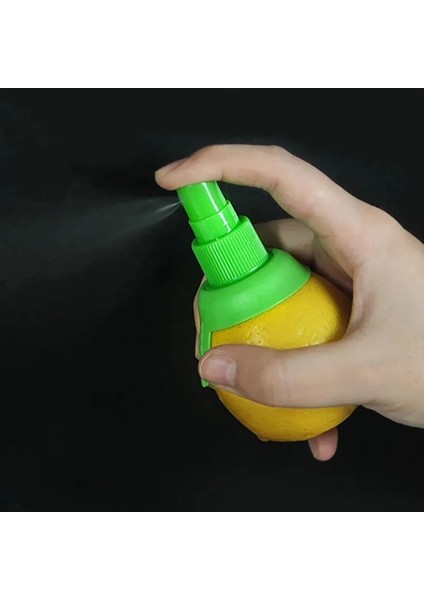 Açık Gri Taşınabilir Portakal Suyu Sıkma Suyu Sıkacağı Limon Sprey Sis Portakal Meyve Sıkacağı Püskürtücü Ev Mutfak Pişirme Aracı Memesi (Yurt Dışından) fiyatları
