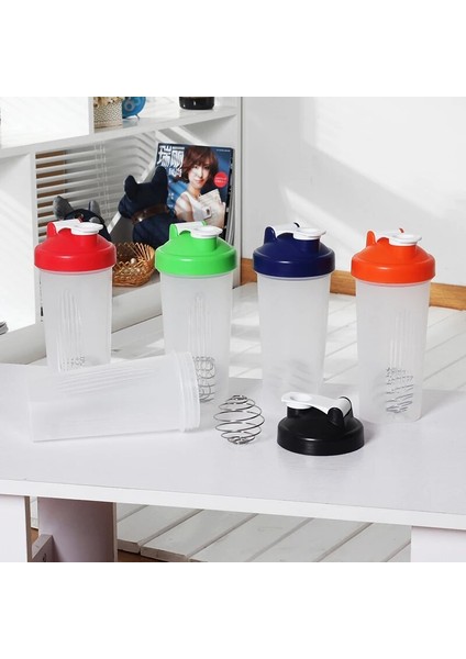 Kırmızı 600 ml Taşınabilir Mikser Bardak Protein Blender Spor Su Şişesi Vücut Geliştirme Herbalife Beslenme Protein Tozu Spor Salonu Shaker Şişeleri (Yurt Dışından) fırsatları