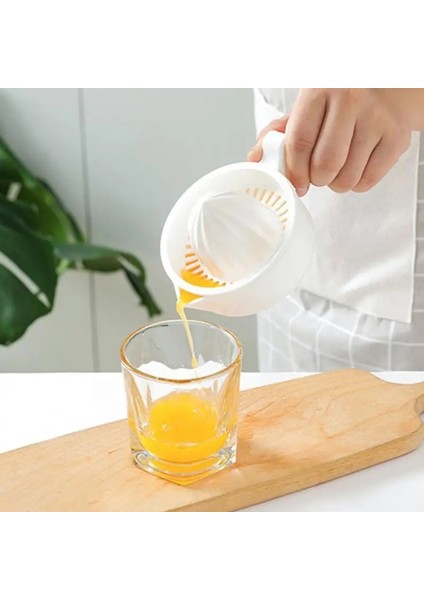 Varsayılan Beyaz Yüksek Kaliteli Portakal Sıkacağı Verimli Kullanışlı Mutfak Aletleri Pp Kullanımı Kolay Ev Meyve Sıkacağı Uzun Ömürlü Meyve Sıkacağı Taşınabilir Dayanıklı (Yurt Dışından) fırsatları