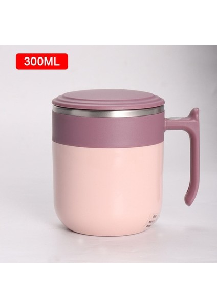 300ML Kahve Rengi 301-400ML Otomatik Kendiliğinden Karıştırılan Manyetik Kupalar USB Şarj Edilebilir Elektrikli Akıllı Karıştırma Kahve Fincanı Ev Açık Protein Tozu Karışık Bardak (Yurt Dışından)