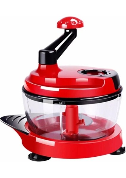 Çok Fonksiyonlu Manuel Mutfak Robotu Kıyma Makinesi Sebze Doğrama Yumurta Blender Mutfak Et ve Kümes Hayvanları Araçları (Yurt Dışından)