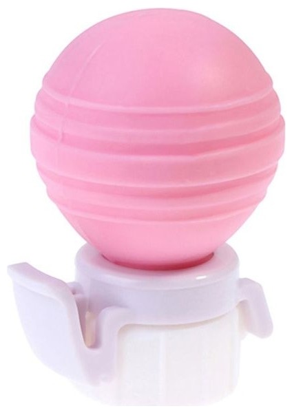 Pembe Yeniden Kullanılabilir Gazlı Içecek Kapağı Hava Geçirmez Karbonasyon Kaleci Basınç Pompası Soda Kola Şişe Kapağı Soda Içecek Mühürleyen (Yurt Dışından)