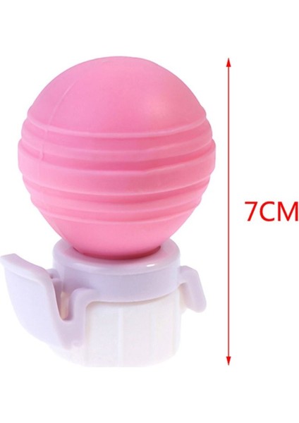 Pembe Yeniden Kullanılabilir Gazlı Içecek Kapağı Hava Geçirmez Karbonasyon Kaleci Basınç Pompası Soda Kola Şişe Kapağı Soda Içecek Mühürleyen (Yurt Dışından)