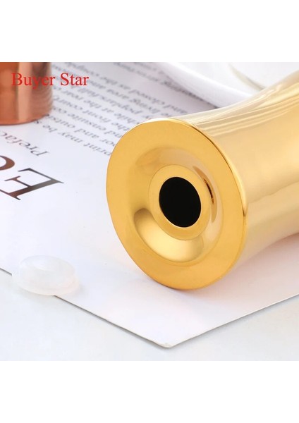 Rainbowno.3 1 Adet Renkli Paslanmaz Çelik Kürdan Kutusu Tutucu Altın Konteyner Yeniden Kullanılabilir Ev Masa Kürdan Depolama Kürdan Dağıtıcı (Yurt Dışından) indirimleri