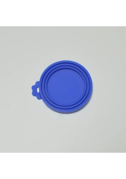 C Mavi Yeniden Kullanılabilir Gıda Depolama Taze Tutmak Teneke Kapak Kutular Kapak Pet Konserve Kutu Kapağı Silikon Konserve Kapağı Çeşitli Boyutlarda Mühürlü Taze Kapak (Yurt Dışından)