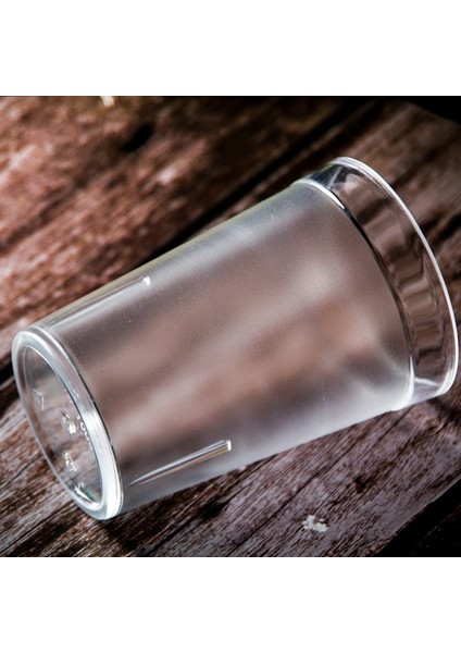 470ML 210ML/270ML/340ML/470ML Şeffaf Buzlu Bardak, Plastik Su Bardağı, Damla Geçirmez Bira Bardağı, Hong Kong Tarzı Çay Restoran Çay Bardağı (Yurt Dışından)