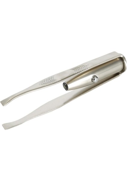 C 5 Adet 1 ~ 10 Adet Paslanmaz Çelik Işıklı Kaş Cımbızı (Yurt Dışından) indirimleri