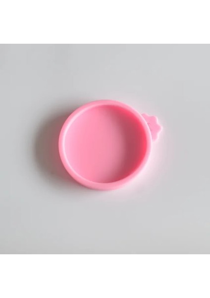 E Pembe Yeniden Kullanılabilir Gıda Depolama Taze Tutmak Teneke Kapak Kutular Kap Pet Can Kutu Kapağı Silikon Konserve Kapağı Çeşitli Boyutlarda Mühürlü Taze Kapak (Yurt Dışından)