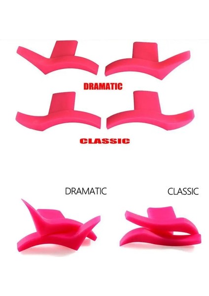 Dramatik 2 Adet/takım Eyeliner Şablonu Profesyonel Göz Makyajı Şablonlar Kedi Eyeliners Şablon Göz Kalemi Damgalama Şablonlar Kanat Tarzı Araçları (Yurt Dışından) fırsatları