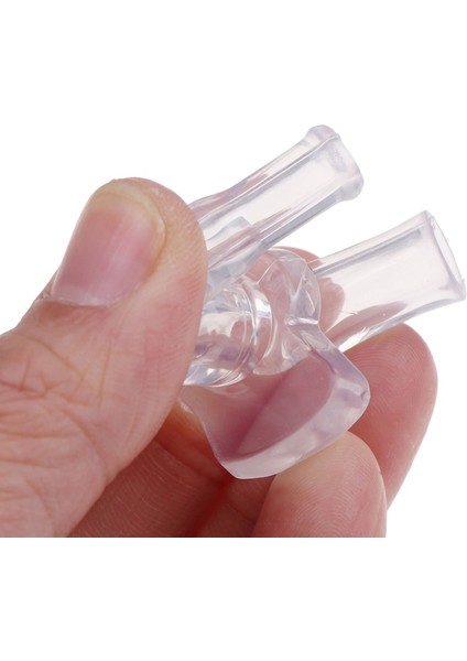 Stil 1 2 Adet Yeniden Kullanılabilir Pipet Yedek Silikon Bardak Pipet Yedek Aksesuarlar (Yurt Dışından)