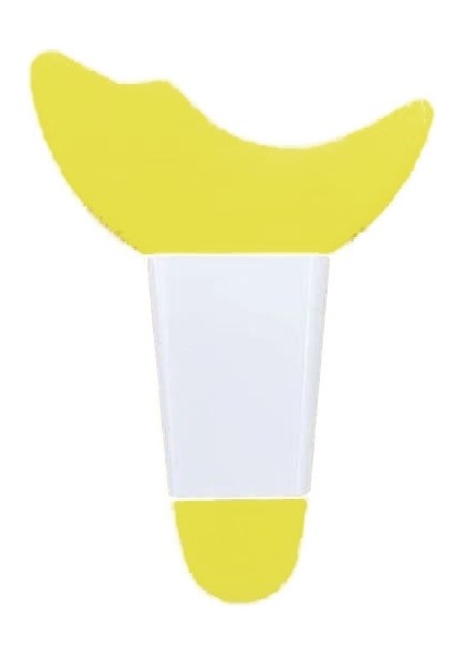 Pembe Göz Makyajı Yardım Çizim Ruj Giyen Yardım Yüz Kremi Aplikatör Makyaj Yeniden Kullanılabilir Silikon Eyeliner Şablonlar Ipuçları (Yurt Dışından) modelleri