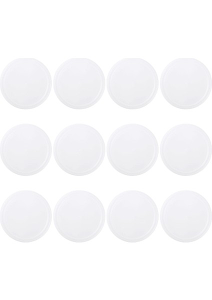 Silikon 4 Adet 12 Toz Geçirmez Saklama Kapakları Gıda Konserve Kapakları Plastik Sıkı Mühür Konserve Kapakları Sızdırmaz Mason Konserve Kavanozu Kapak Konserve Için Iyi (Yurt Dışından) fiyatları