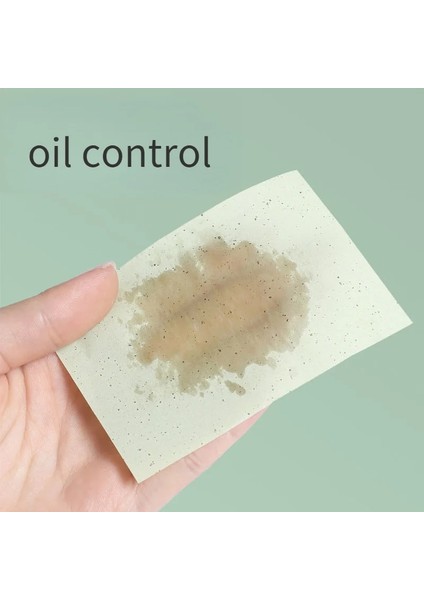 C Lavanta 100 Adet/torba Yüz Emici Yağ Kontrol Kağıdı Nane Mendil Yağ Temizleme Emici Levha Matcha Yağlı Yüz Kurutma Kağıdı Makyaj Yaz (Yurt Dışından) fırsatları