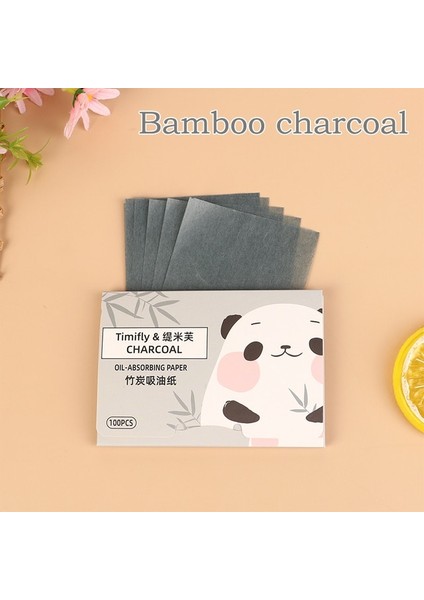 Bc 100 Adet Yeni Yüz Yağ Kurutma Kağıdı Taşınabilir Paspas Yüz Mendil Yüz Temizleyici Yağ Kontrolü Yağ Emici Yüz Temizleme Araçları (Yurt Dışından)