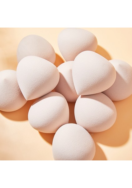 3 Adet Hiçbir Kutu 3 Adet Güzellik Yumurta Makyaj Karıştırıcılar Kozmetik Puf Makyaj Yüz Süngerleri Yastık Fondöten Kuru Toz Aracı Aksesuarları Büyük Yumuşak (Yurt Dışından)