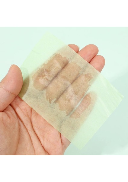 04 Yağ Emici Kağıt Mendil Makyaj Temizleme Yağı Kurutma Kağıdı Yüz Kağıdı Emici Yağ Kontrolü Yüz Temizleyici Pamuk Pedleri (Yurt Dışından) modelleri