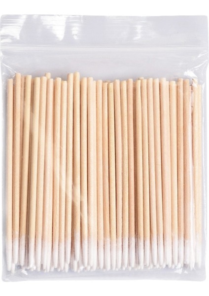 7.3CM-1000PCS 1000PCS Yüksek Kaliteli 7.3cm Sivri Kısa Pamuklu Çubukla Dövme Kaş Güzellik Aşılama Kirpik Küçük Pamuklu Çubukla Sopa (Yurt Dışından) modelleri