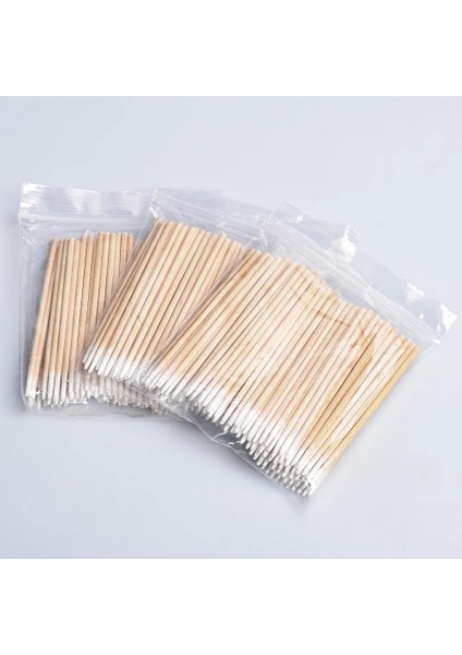 7.3CM-1000PCS 1000PCS Yüksek Kaliteli 7.3cm Sivri Kısa Pamuklu Çubukla Dövme Kaş Güzellik Aşılama Kirpik Küçük Pamuklu Çubukla Sopa (Yurt Dışından) fırsatları
