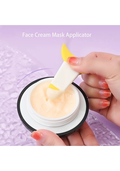 Beyaz 1 Adet Silikon Eyeliner Şablonlar Çizim Şablonu Şekillendirme Göz Farı Maskara Koruma Yardımcıları Yüz Kremi Maskesi Aplikatör Acemi Makyaj Aracı (Yurt Dışından) indirimleri