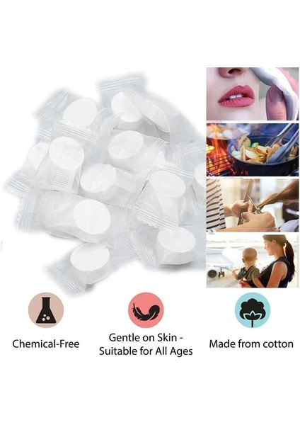 50 Adet Sabun 50 Adet Sıkıştırılmış Havlu Tek Kullanımlık Para Doku Seyahat Taşınabilir Mini Sihirli Havlu (Yurt Dışından) modelleri