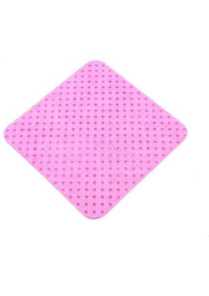 Pembe 170 Adet/paket Tüy Bırakmayan Pembe Kağıt Pamuklu Mendil Kirpik Tutkal Sökücü Silin Temiz Pamuklu Levha Çivi Sanat Temizleme Temizleyici Pedleri (Yurt Dışından)