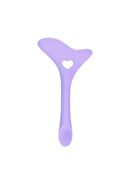 01 1 Adet 1 ~ 8 Adet Yeni Acemi 5-In-1 Makyaj Yardımcı Aletler Kirpik Göz Farı Ruj Konumlandırma Silikon Eyeliner Yardım Kozmetik (Yurt Dışından)