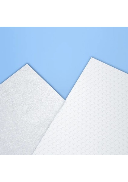 50 Sayfalık 15X20 cm Yüz Için Yeniden Kullanılabilir Pamuk Pedler Tek Kullanımlık Yüz Havlusu Makyaj Çıkarıcı Pedler Yıkanabilir Temizleme Mendili Profesyoneller Için Makyaj Araçları (Yurt Dışından) indirimleri
