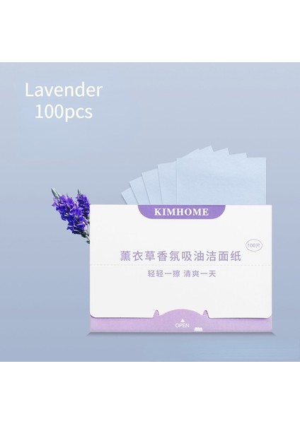 No.2 100 Adet 100 Adet Bambu Kömür Yüz Emici Yağ Kontrol Kağıt Mendil Yağ Temizleme Emici Levha Matcha Yağlı Yüz Kurutma Kağıdı Güzellik (Yurt Dışından)