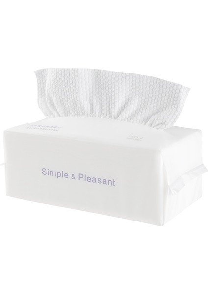 50PCS-01 50 Adet Tek Kullanımlık Yüz Havlusu Pamuk Yumuşak Havlu Kalınlaşmış Güzellik Çıkarılabilir Yüz Havlusu Yüz Silme ve Makyaj Çıkarma Yüz Havlusu (Yurt Dışından) indirimleri